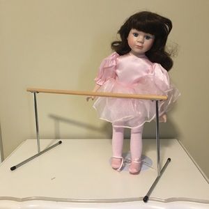 Heritage Mint Ballerina doll